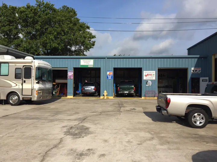 Bobby's Auto Services Center