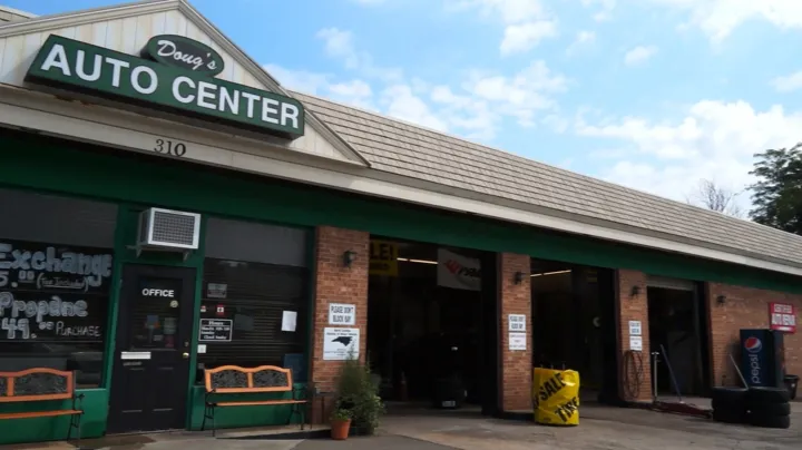 Doug's Auto Center, Inc.