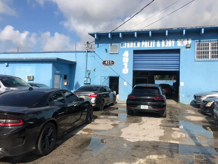 305 Car Care Bodyshop Miami Fl