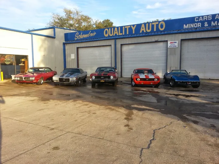 Schembri's Quality Auto, Castrol Complete Auto Repair