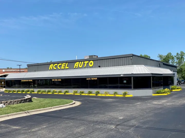 Accel Auto & Transmission Repair