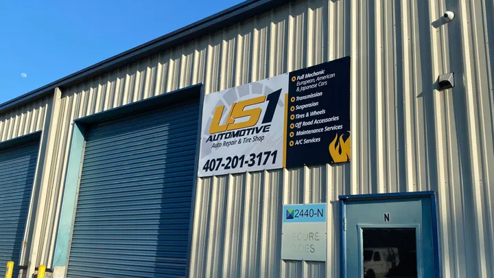 ✔ US 1 Automotive - Auto Repair Kissimmee