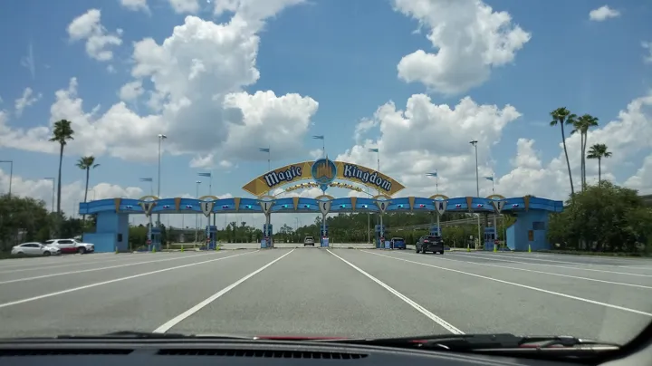 Walt Disney World Car Care Center- Auto Repair Center