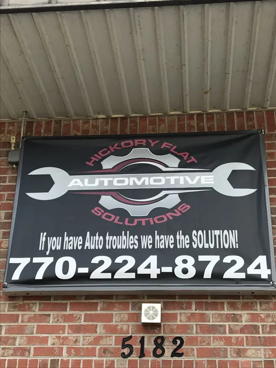 Hickory Flat Automotive Solutions