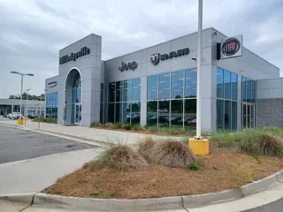 Milledgeville Chrysler Dodge Jeep RAM Service Department