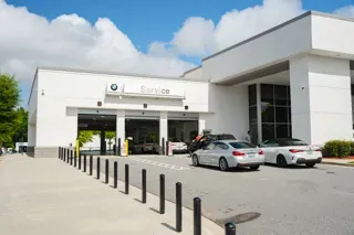 United BMW Service and Parts