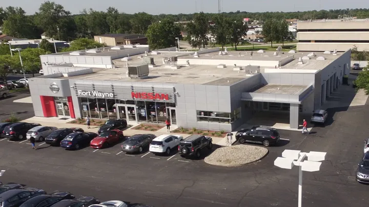 Fort Wayne Nissan Service Center