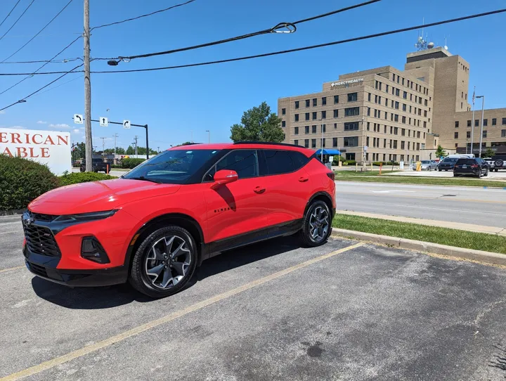 Dunn Chevrolet Buick Service