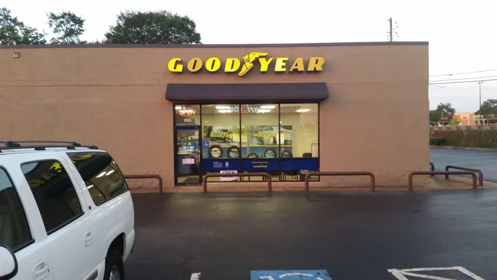 Goodyear Auto Service