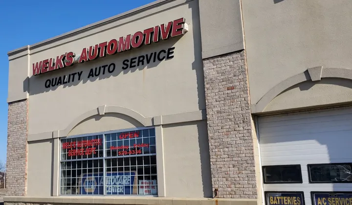 Welk's Automotive Service Inc