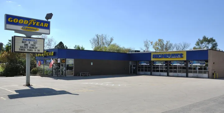 Richlonn's Tire & Service Centers