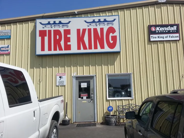 Tire King of Falcon