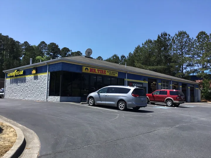 Mr. Tire Auto Service Centers