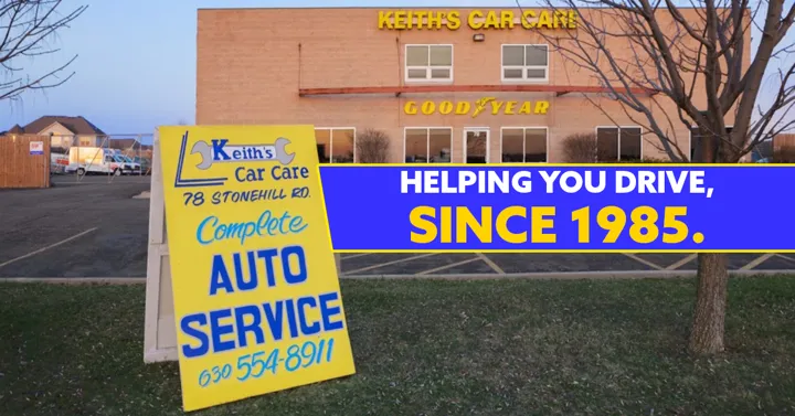 Keith's Car Care