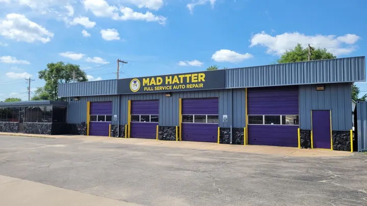 Mad Hatter Auto Repair