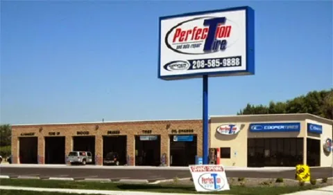 Perfection Tire and Auto Repair