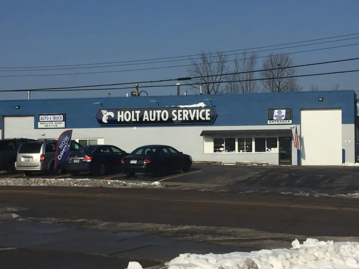 HOLT AUTO SERVICE CENTER