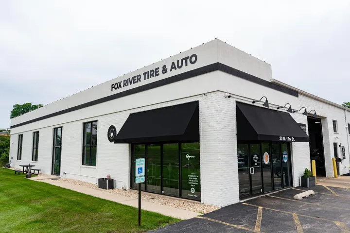 Fox River Tire & Auto