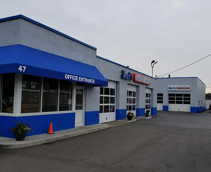 Tosti's Service Center