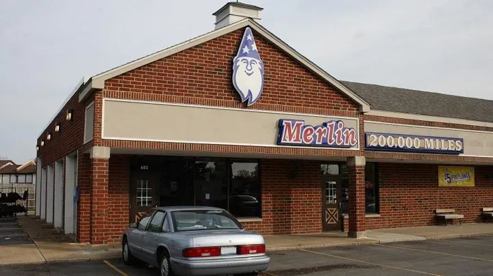 Merlin Complete Auto Care