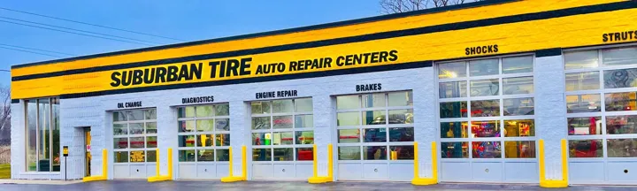 Suburban Tire Auto Repair Center