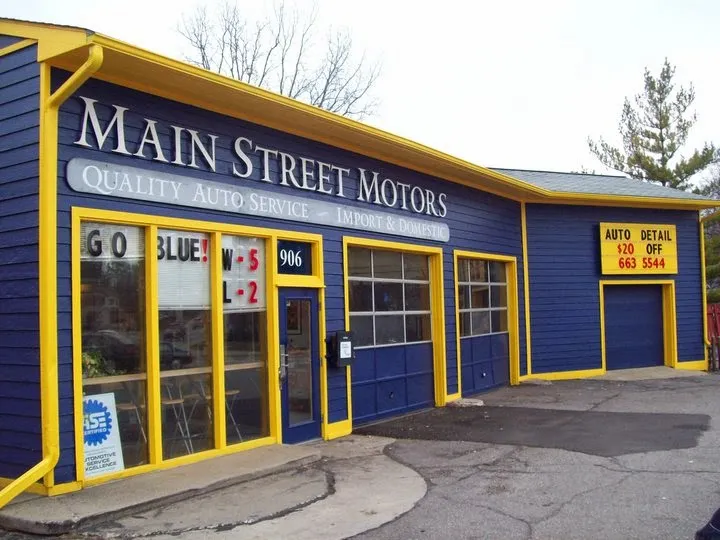 Main Street Motors