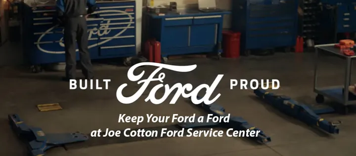 Hawk Ford of Carol Stream Service Center