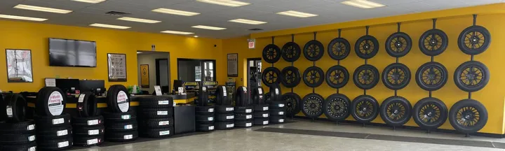 Suburban Tire Auto Repair Center