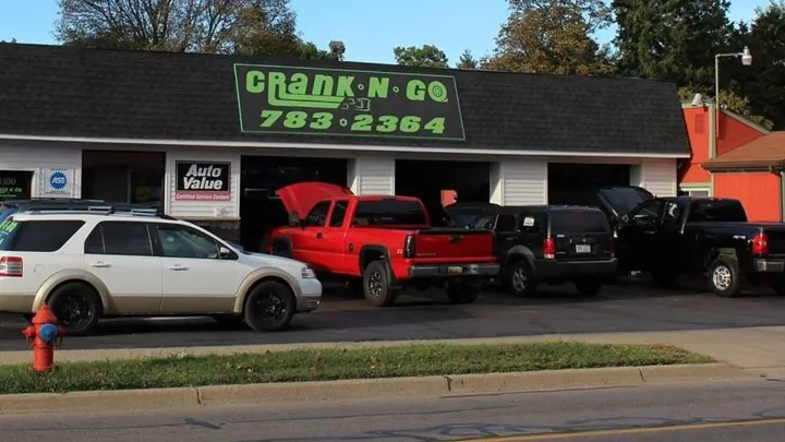 Crank-N-Go Automotive LLC