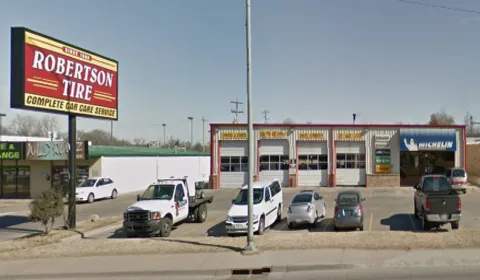 Robertson Tire - Claremore