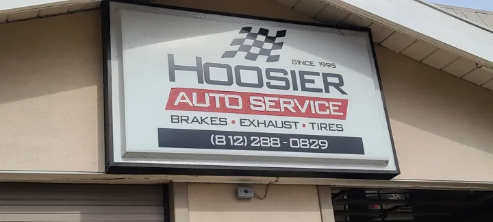 Hoosier Brake & Exhaust