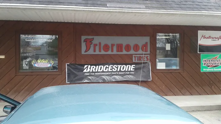 Friermood Tire