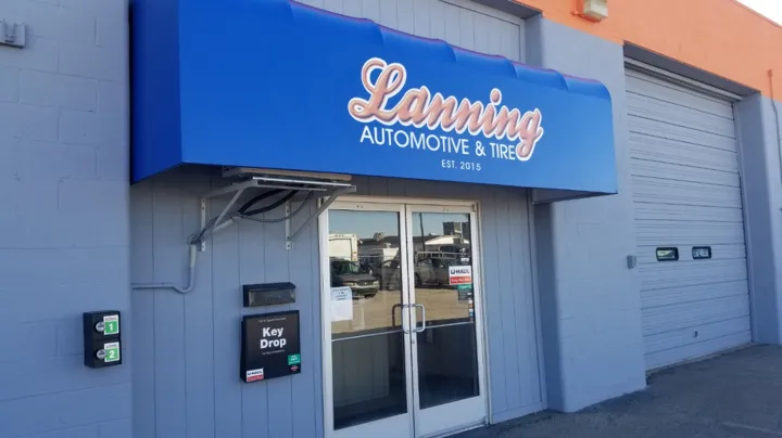 Lanning Automotive & Tire