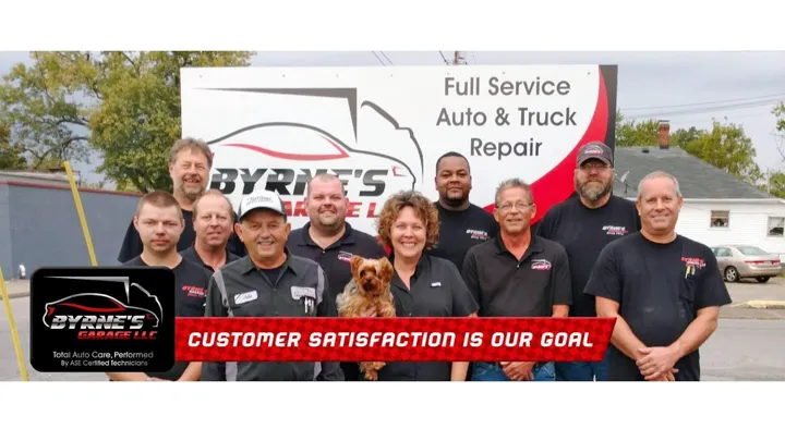 Byrne's Garage LLC