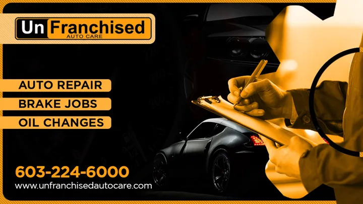 UnFranchised Auto Care Inc.