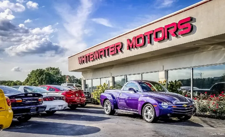 Whitewater Motors, Inc.