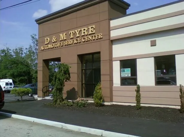 D & M Tyre Automotive Service Center