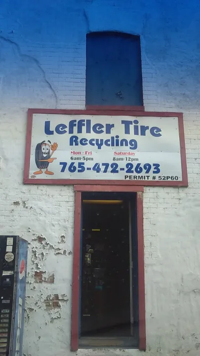 Leffler Tire