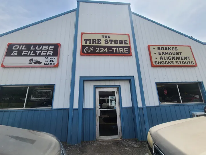 The Tire Store