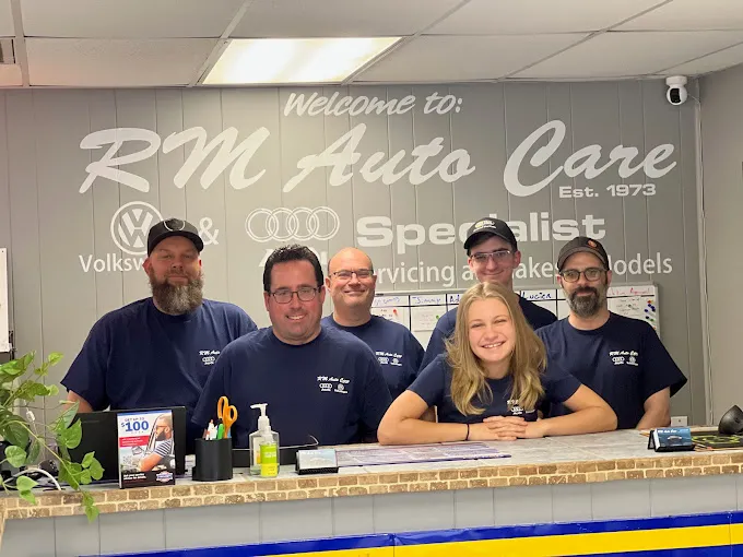 RM Auto Care