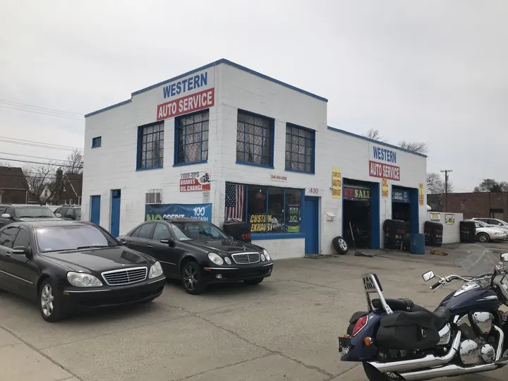 Western Auto Service