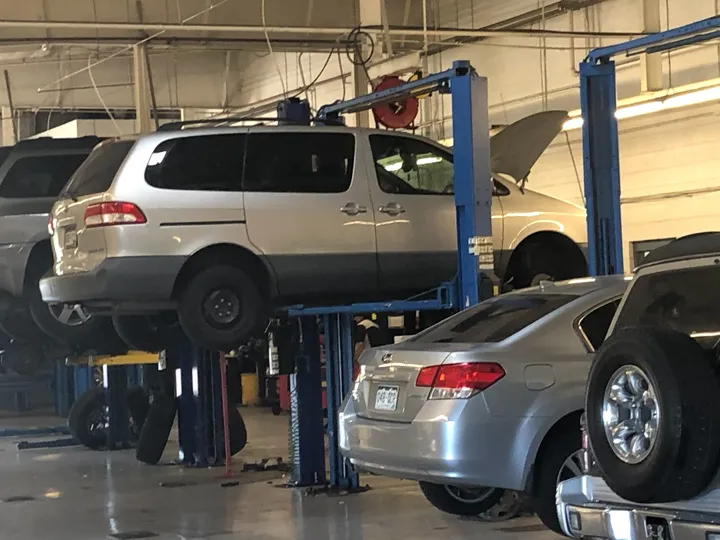 Grand Valley Auto Avenues Service Department