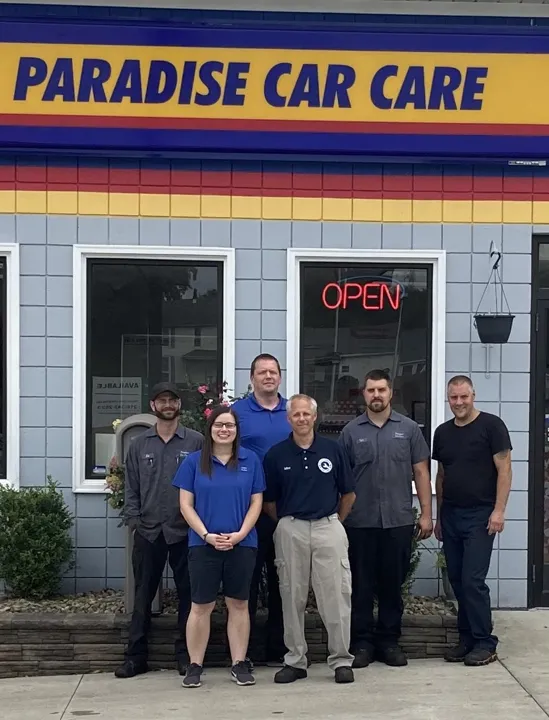 Paradise Car Care