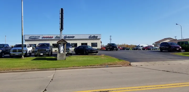 Colby Chrysler Center