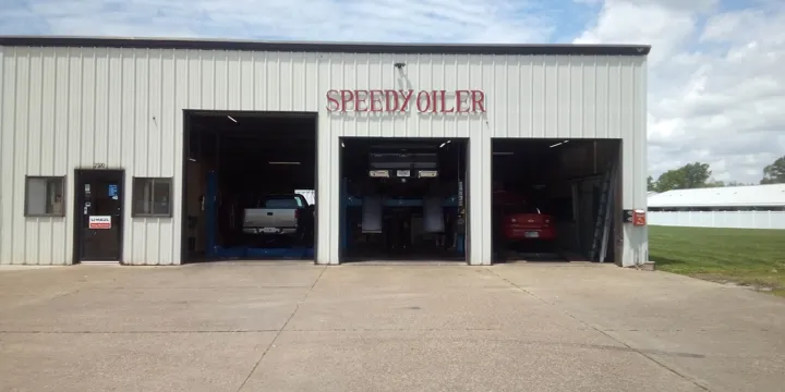 Speedy Oiler Inc