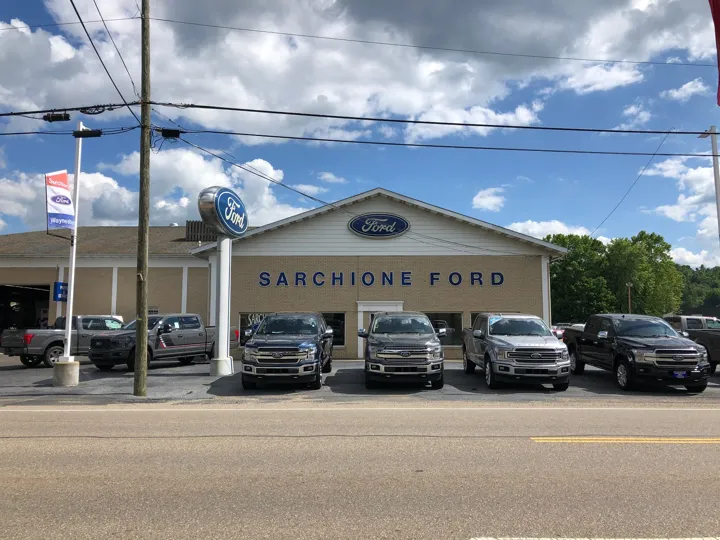 Sarchione Ford of Waynesburg