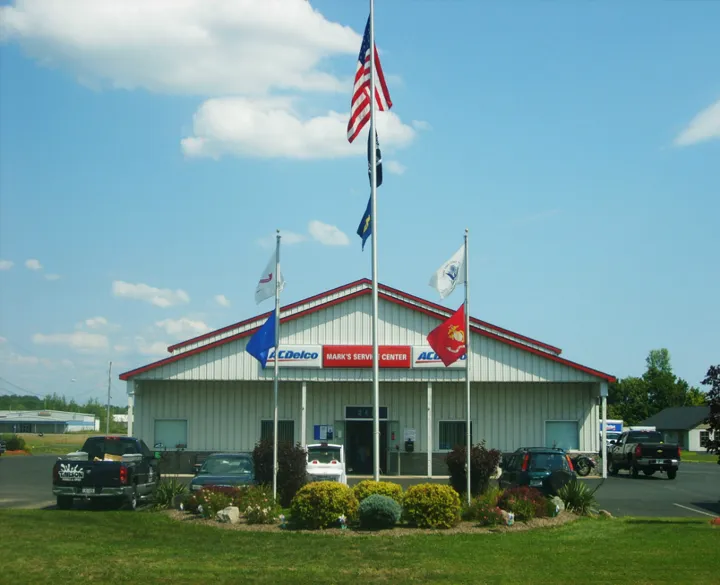 Mark's Service Center-Automotive repair