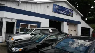 Cedar Auto Repair