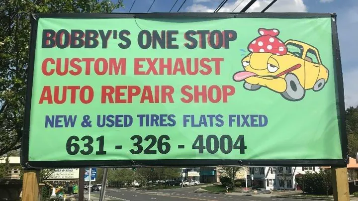 Bobby's One Stop Custom Exhaust Auto Repair Shop