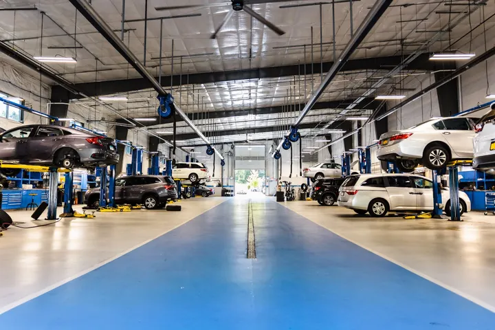 Lia Honda Brewster Auto Repair & Service Center